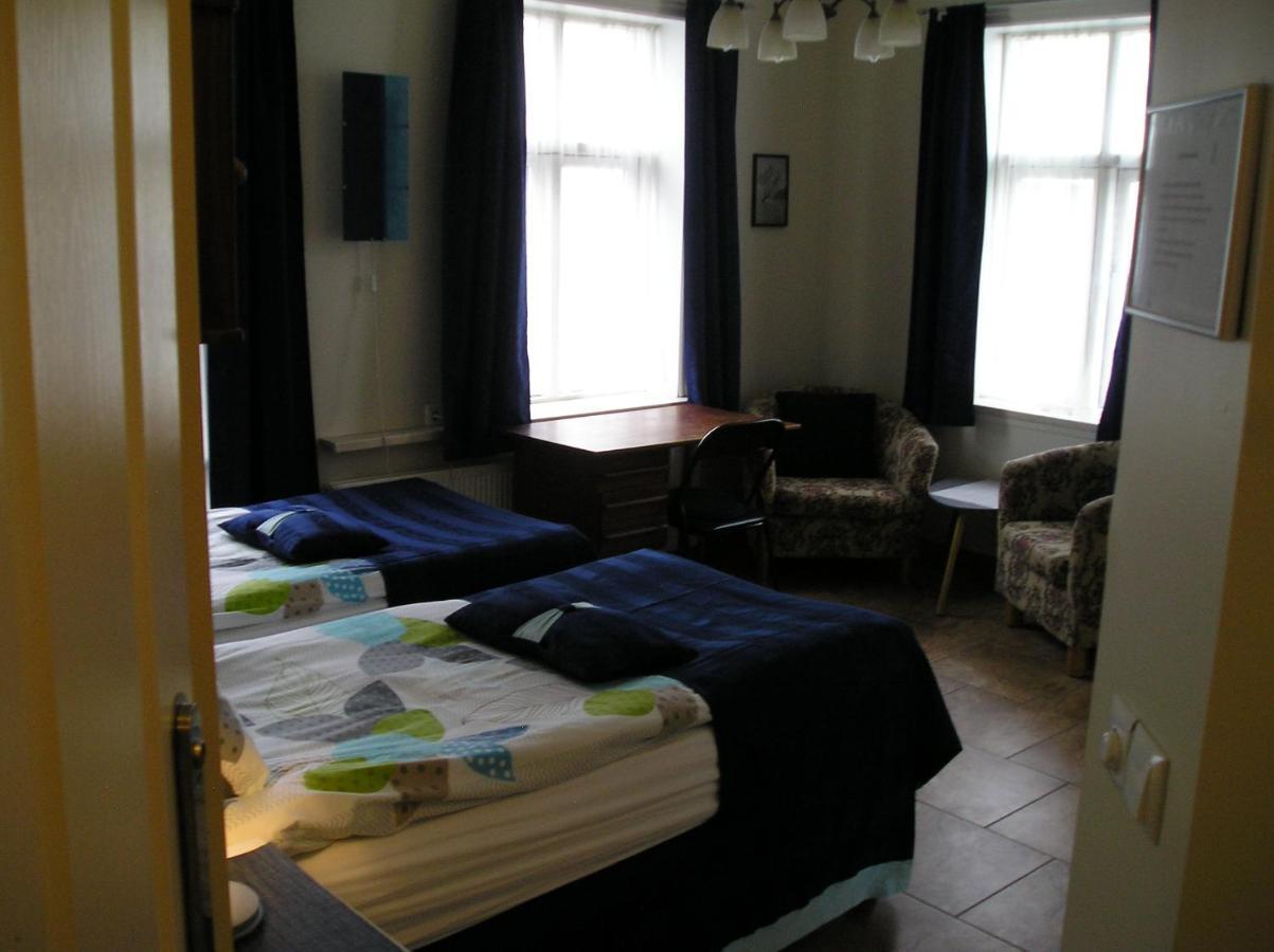 Three Sisters Apartments Reykjavik Luaran gambar
