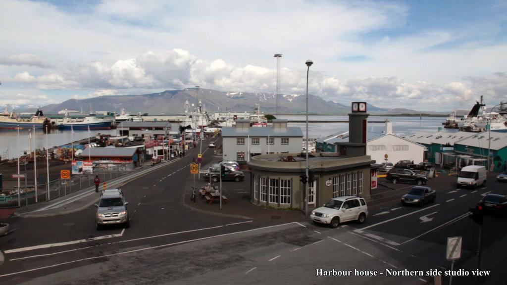 Three Sisters Apartments Reykjavik Luaran gambar